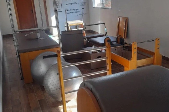Imagem 1 da galeria do parceiro Evidence Pilates