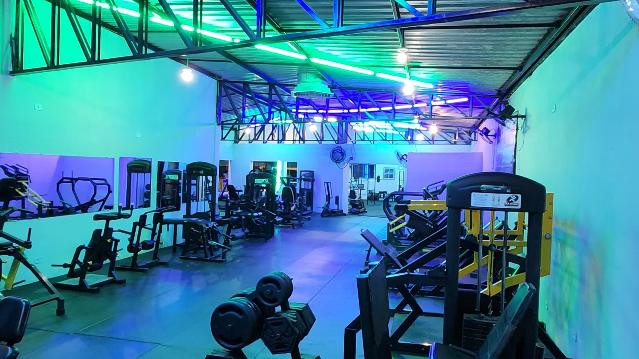 Imagem 1 da galeria do parceiro Academia Espaço Esporte