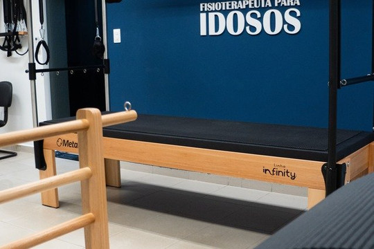Imagem 3 da galeria do parceiro Fisioterapeuta Para Idosos