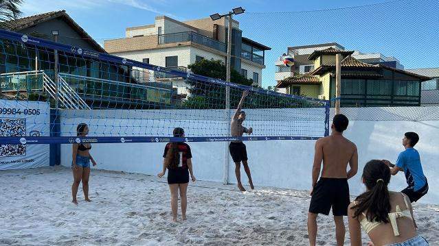 Imagem 1 da galeria do parceiro ARENA BEACH HUB-