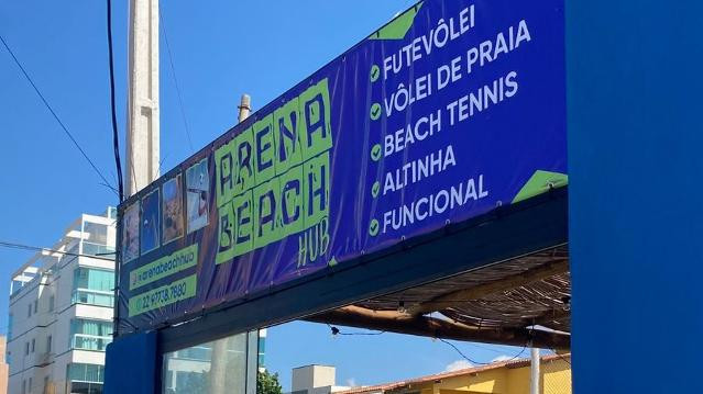 Imagem 2 da galeria do parceiro ARENA BEACH HUB-