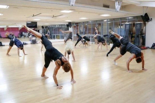 Image 2 from Dublin School of Capoeira partner gallery