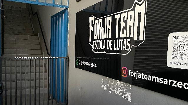 Imagem 2 da galeria do parceiro Forja Team Escola de Lutas