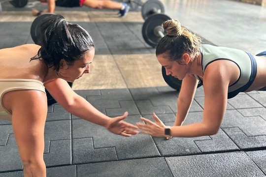 Imagem 3 da galeria do parceiro CrossFit Rivus