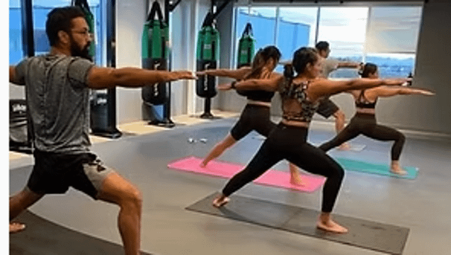 Image 1 de la galerie du partenaire EASE Yoga