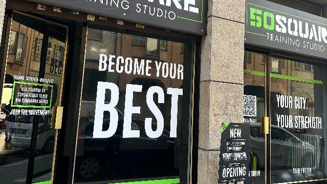 Immagine 2 dalla galleria del partner 50 Square Training Studio