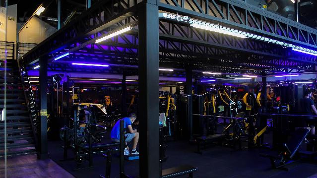 Imagem 1 da galeria do parceiro Usina do Corpo - POA Bento Gonçalves