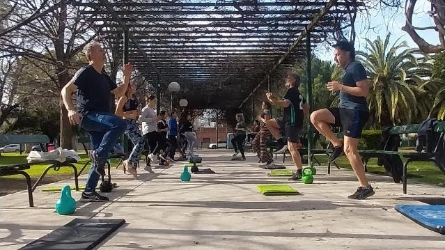 Imagen 1 de la galería del partner Santoro Training Sede Plaza Arenales