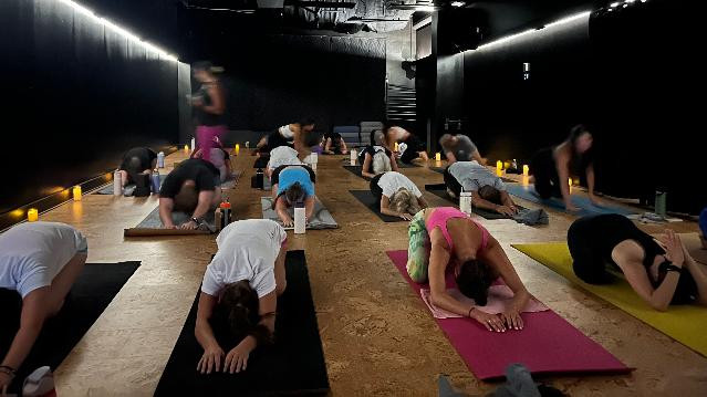 Image 1 from Happily Ever Yoga partner gallery