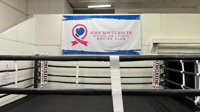 Image 1 from Knockout Cancer Boxing Club partner gallery