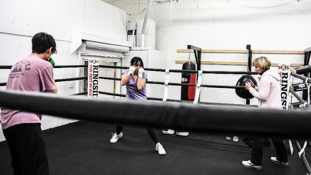 Image 2 from Knockout Cancer Boxing Club partner gallery