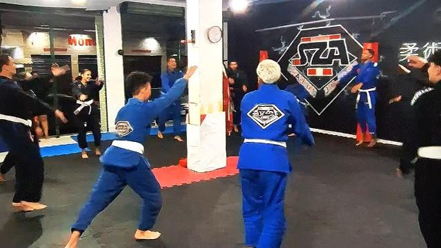 Imagem 3 da galeria do parceiro CT SZA JIU-JITSU - Nilópolis
