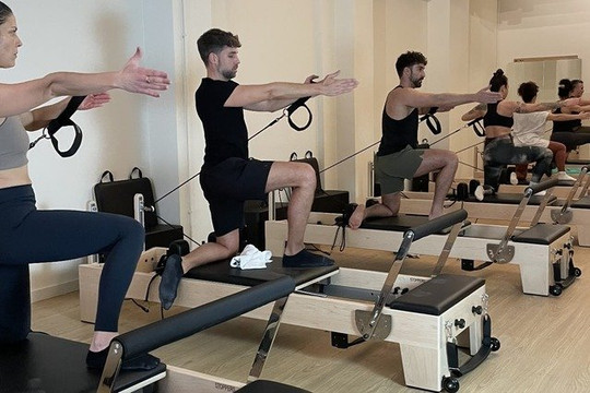 Imagen 1 de la galería del partner LA ZUZ PILATES BOUTIQUE