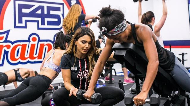 Image 3 from F45 LaSalle partner gallery