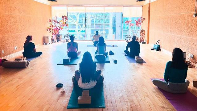 Image 1 from Beach Yoga Centre partner gallery