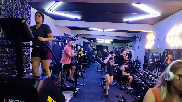Imagem 1 da galeria do parceiro Academia Top Gym Florânia