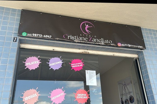 Imagem 1 da galeria do parceiro Studio de Pilates e Funcional Cristiane Zanellato
