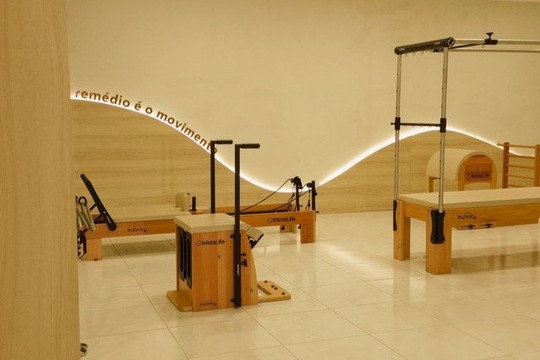 Imagem 3 da galeria do parceiro Clínica Move