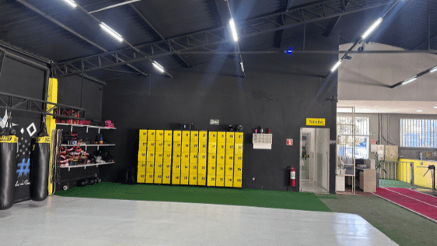 Imagem 3 da galeria do parceiro Macaco Gold Team