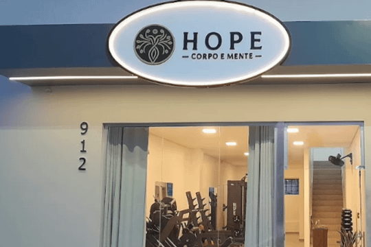 Imagem 1 da galeria do parceiro Hope Corpo e Mente