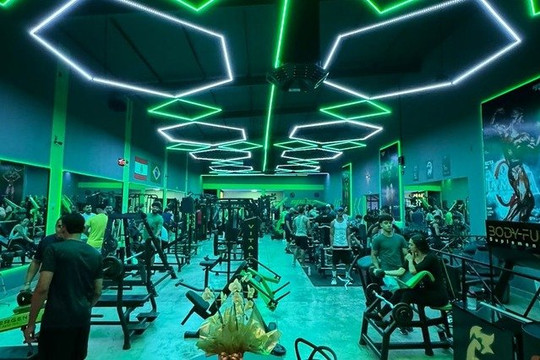 Imagem 1 da galeria do parceiro Space Fit Prime