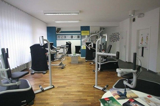 Bild 2 von Trainingszentrum Stabile Partnergalerie