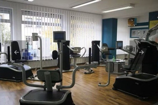 Bild 1 von Trainingszentrum Stabile Partnergalerie
