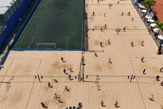 Imagem 1 da galeria do parceiro Arena do Momento