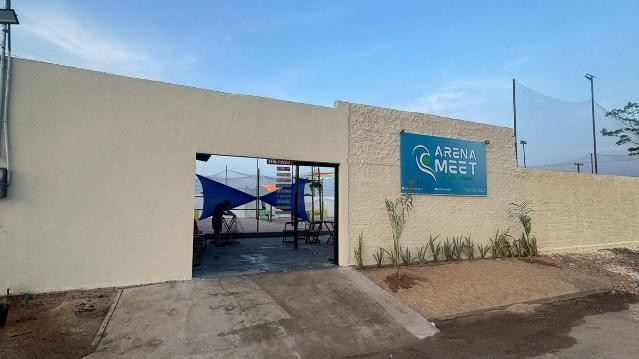 Imagem 1 da galeria do parceiro Arena Meet Beach Tennis