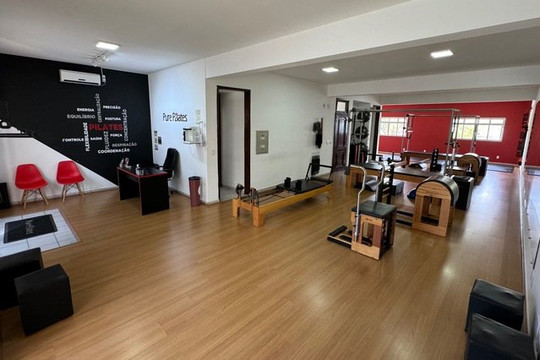 Imagem 1 da galeria do parceiro Pure Pilates - Jundiaí - Anhangabaú