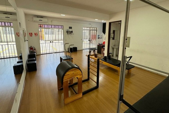 Imagem 2 da galeria do parceiro Pure Pilates - Jundiaí - Anhangabaú