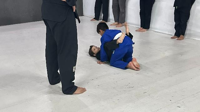 Imagem 3 da galeria do parceiro Five Lions Brazilian Jiu Jitsu