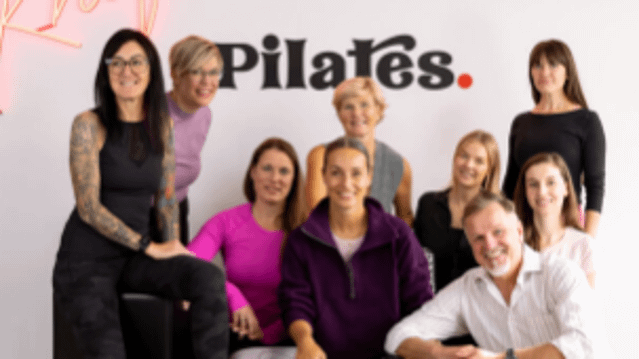 Bild 2 von Kraftzentrum Pilates Partnergalerie
