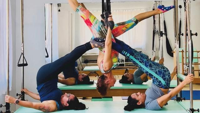 Imagem 3 da galeria do parceiro Studio Atus Pilates