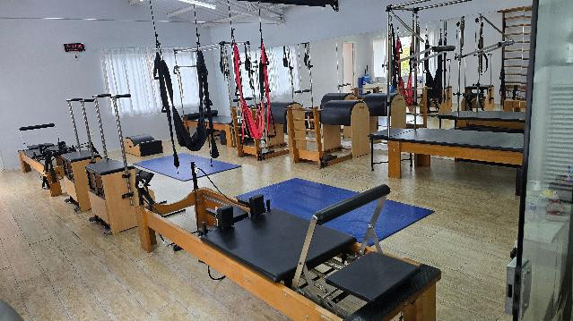Imagem 1 da galeria do parceiro Studio Atus Pilates