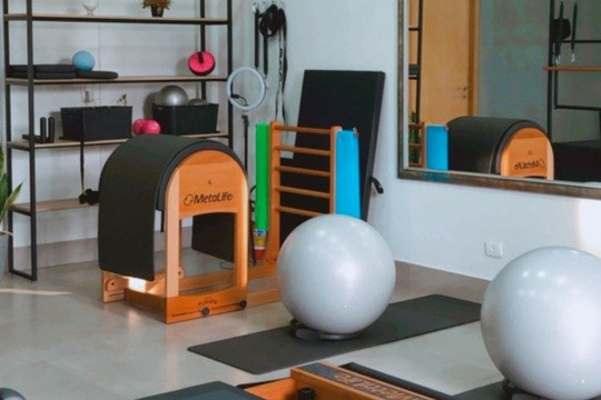 Imagem 1 da galeria do parceiro Posture Pilates Maringá