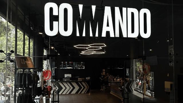 Imagen 2 de la galería del partner Commando - Reforma