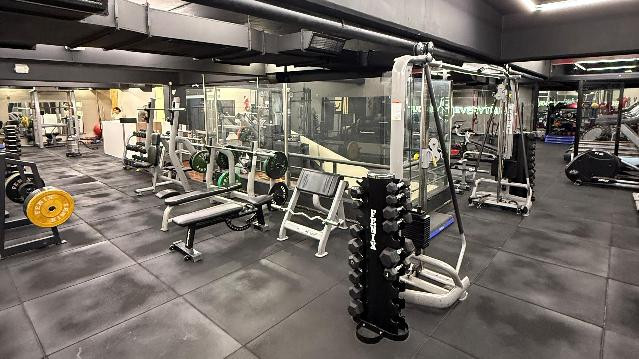 Imagen 1 de la galería del partner FITNESS CENTER