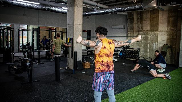 Image 3 from True GRIT Training Detroit partner gallery