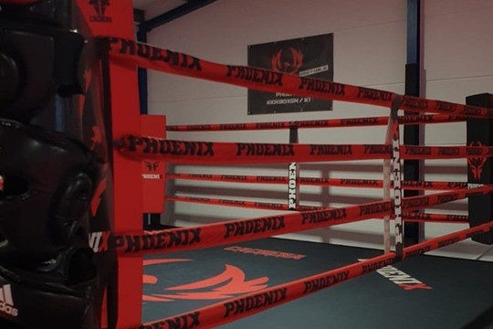 Bild 3 von Phoenix Kampfsportschule Partnergalerie