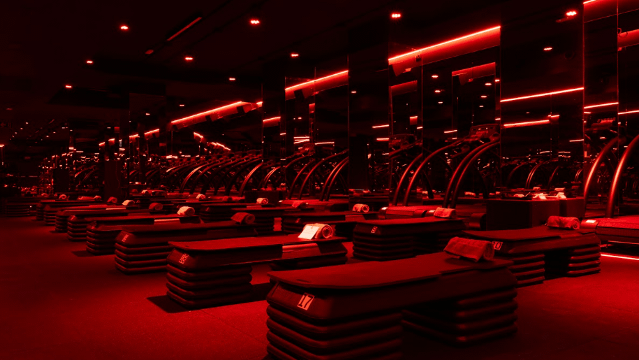 Imagen 2 de la galería del partner Barry's Madrid