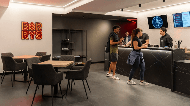 Imagen 1 de la galería del partner Barry's Madrid