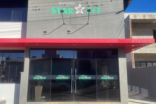 Imagem 2 da galeria do parceiro Starfit Academia