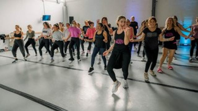 Image 1 from Danzhouse Fitness partner gallery