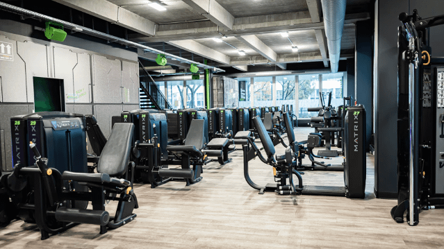 Bild 1 von XTRAFIT Wiesbaden-Hauptbahnhof Partnergalerie