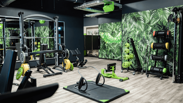 Bild 3 von XTRAFIT Wiesbaden-Hauptbahnhof Partnergalerie