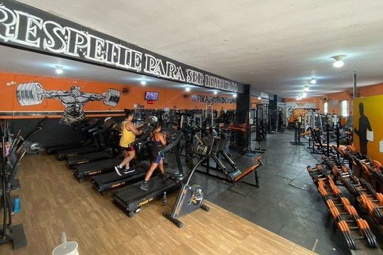 Imagem 1 da galeria do parceiro Academia Boa Forma 2