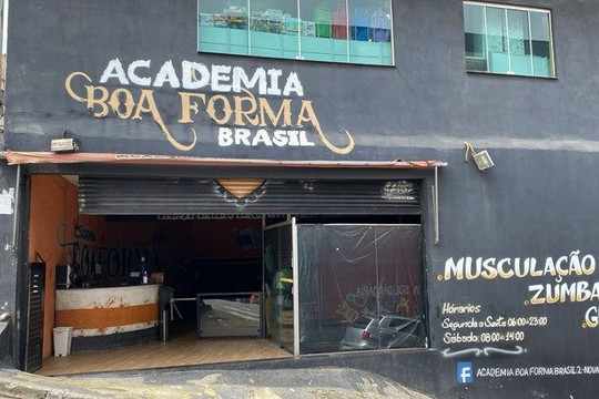 Imagem 2 da galeria do parceiro Academia Boa Forma 2