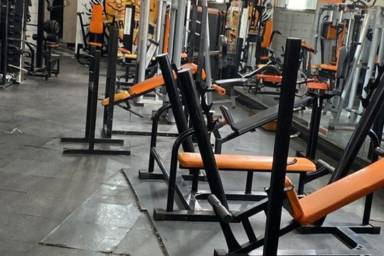 Imagem 3 da galeria do parceiro Academia Boa Forma 2