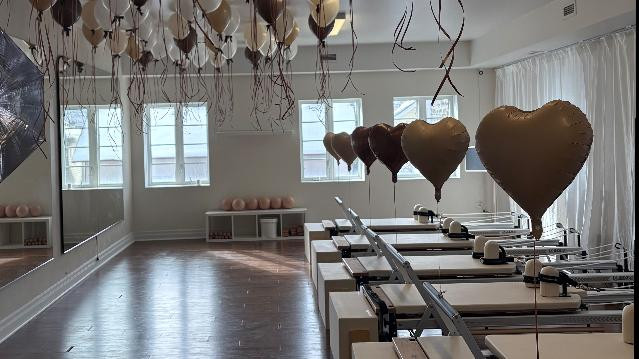 Image 1 from Pilates At Zoé partner gallery